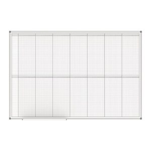MAUL MAULoffice Jahresplaner, blanko 150,0 x 100,0 cm