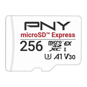 SD MicroSD 256GB PNY microSD Express