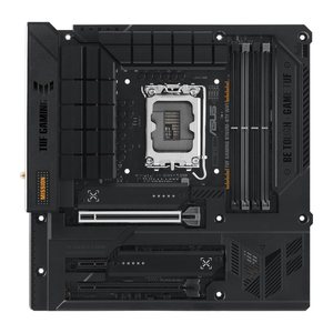 ASUS TUF GAMING B760M-BTF WIFI (INTEL,1700,DDR5,mATX)