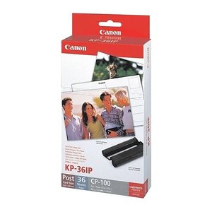 Patrone Canon KP-36IP color + paper