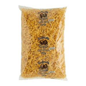 Dorfmühle Bandnudeln 2,5 kg, 1 Pack