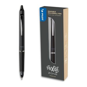 PILOT FRIXION Zone Tintenroller 0,4 mm, Schreibfarbe: schwarz, 1 St.