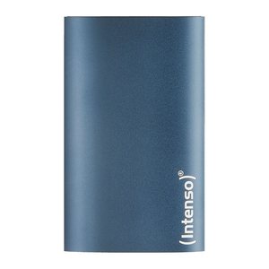 Intenso Premium 500 GB externe SSD-Festplatte blau