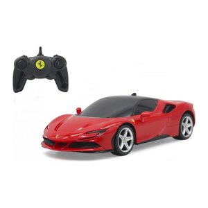 Jamara Ferrari SF90 Stradale 1:24 2,4 GHz rot 6+