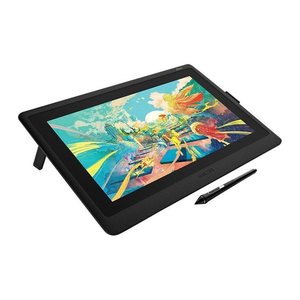 wacom Cintiq 16 Grafiktablett schwarz
