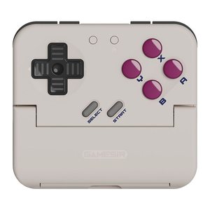 Gamesir Controller P1 Mobile Bluetooth Retro White
