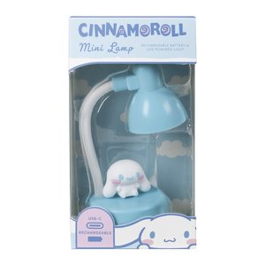 BlueSkyStudios Sanrio Tischlampe Cinnamoroll Mini