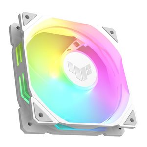 ASUS LÜFTER TUF GAMING TR120 FAN ARGB REV WHT
