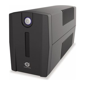CONCEPTRONIC USV 1000VA/600W/2xSchuko/HID USB/RJ45in/Out sw