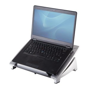Fellowes Laptopständer bis 17" Max.5KG verstellbar schwarz