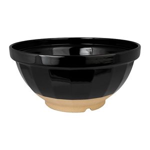 LURCH Schale Terra Nova® S schwarz/creme Ø 21,0 cm, 1 St.