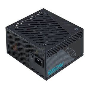 AZZA Netzteil 650W ATX 3.1 80 Plus Bronze PCIe 5.1 Schwarz