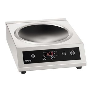 Bartscher IW 35 Wok-Induktionskochfeld