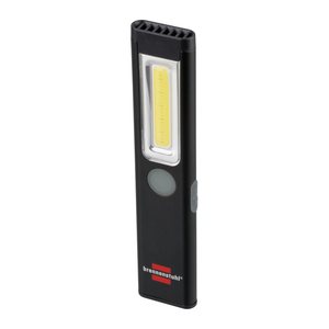 brennenstuhl PL 200 AC LED Taschenlampe schwarz 12,3 cm, 200 Lumen, 1 St.