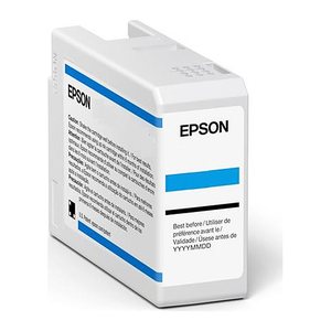 EPSON T47A2 cyan Druckerpatrone