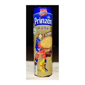 DeBeukelaer Prinzen Rolle Kekse 400,0 g, 1 St.