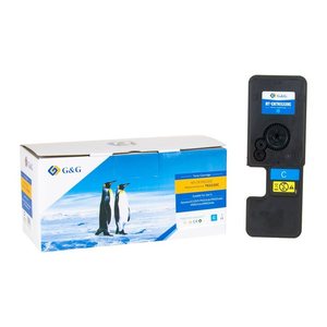 G&G Toner kompatibel mit Kyocera TK-5220C/ 1T02R90NL1