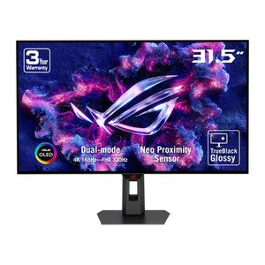 ASUS ROG Strix OLED XG32UCWG 80.01cm (16:9) UHD HDMI DP