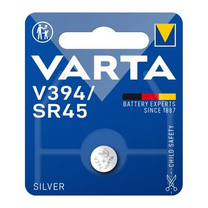 Varta Batterie Uhrenzelle V394 1.55V 58.0mAh Retail 1St.