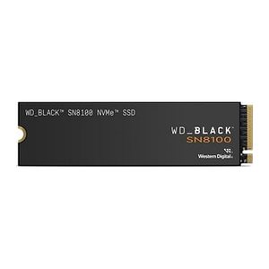 SSD WD Black M.2 2280 1TB NVMe SN8100 intern