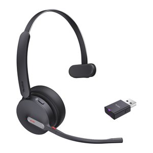 Yealink Headset WH64 Hybrid Mono Teams