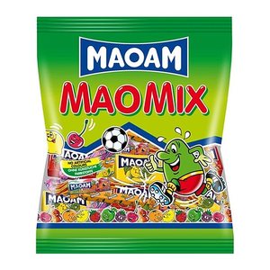 MAOAM MaoMixx Kaubonbons 21 St./ 250,0 g, 1 Pack