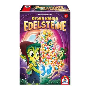 Schmidt Große kleine Edelsteine Geschicklichkeitsspiel, 1 St.