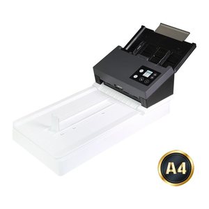 Avision Dokumentenscanner AD3100F A4 mit ADF und Flachbett