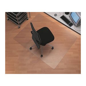 Duragrip Meta Bodenschutzmatte für glatte Böden rechteckig, 130,0 x 120,0 cm