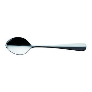 solex® Kaffeelöffel Baguette silber, 12 St.