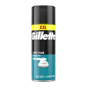 Gillette SENSITIVE Rasierschaum 400,0 ml