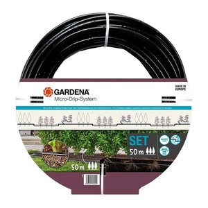 GARDENA Bewässerungs-Set Hecken/Büsche 50,0 m
