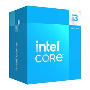 Intel Core i3 14100 LGA1700 12MB Cache 4,7GHz retail
