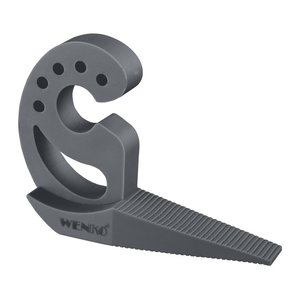 WENKO Multi-STOP® Fenster- & Türstopper Gummi