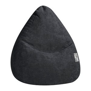 SITTING POINT ALFA XL Sitzsack schwarz