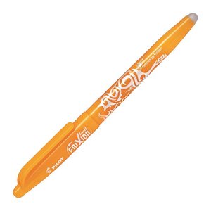 PILOT FRIXION ball Tintenroller apricot 0,35 mm, Schreibfarbe: orange, 1 St.