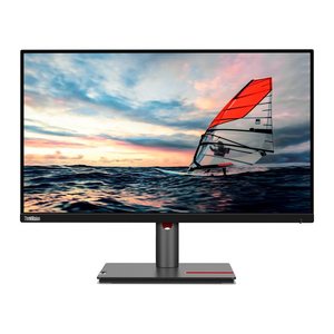 Lenovo ThinkVision P25i-30 Monitor 62,0 cm (25,0 Zoll) schwarz