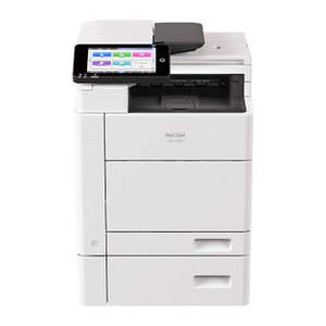 RICOH IM C320F 4 in 1 Farblaser-Multifunktionsdrucker weiß