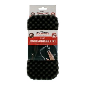 XANTOS Powerschwamm 2in1