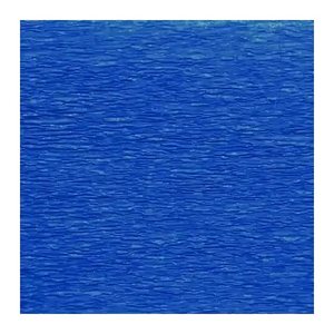 Werola Krepppapier Wasserfest blau 32 g/qm 10 Rollen