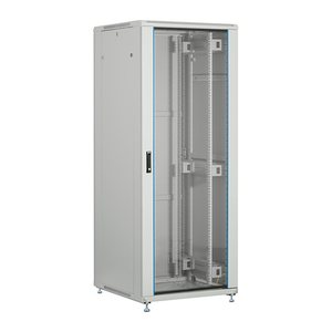 EFB 19" Netzwerkschrank PEL 42HE 800x800mm RAL7035 (Speditionsversand)
