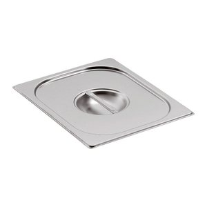Bartscher GN-Abdeckhaube Top Line 1/2 silber, 1 St.