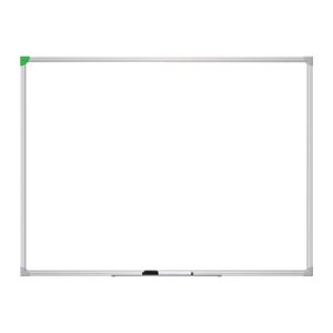 FRANKEN Whiteboard U-Act!Line® 180,0 x 120,0 cm weiß emaillierter Stahl