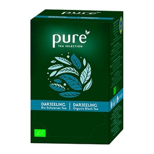 pure BIO Darjeeling Bio-Tee 25 Portionen
