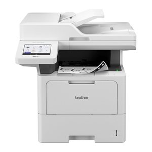 brother MFC-L6710DW 4 in 1 s/w-Laser-Multifunktionsdrucker grau