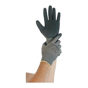 franz mensch unisex Arbeitshandschuhe SKILL grau Größe XL, 12 Paar