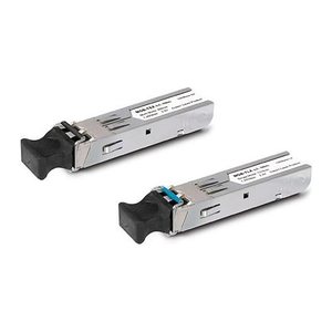 PLANET 2.5G SFP Transceiver (SM,1310nm,DDM,-40~75°C) 2km