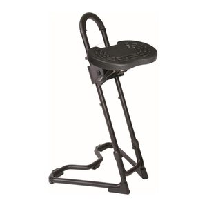 meychair Stehhilfe AF6-PU9 11147 schwarz, 1 St.