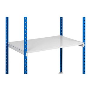 PAPERFLOW RangEco Fachböden grau 125,0 x 60,0 cm, 2 St.