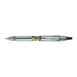 PILOT Kugelschreiber B2P „Bottle 2 Pen“ ECOBALL transparent/grün, Schreibfarbe: schwarz, 1 St.